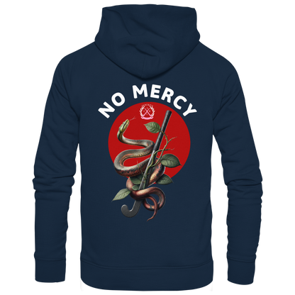 No Mercy - Organic Basic Hoodie - Hockeycarl
