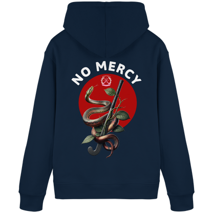 No Mercy - Organic Basic Hoodie - Hockeycarl