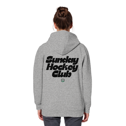 Sunday Hockey Club - Organic Basic Hoodie - Hockeycarl