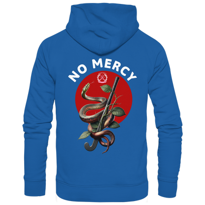 No Mercy - Organic Basic Hoodie - Hockeycarl