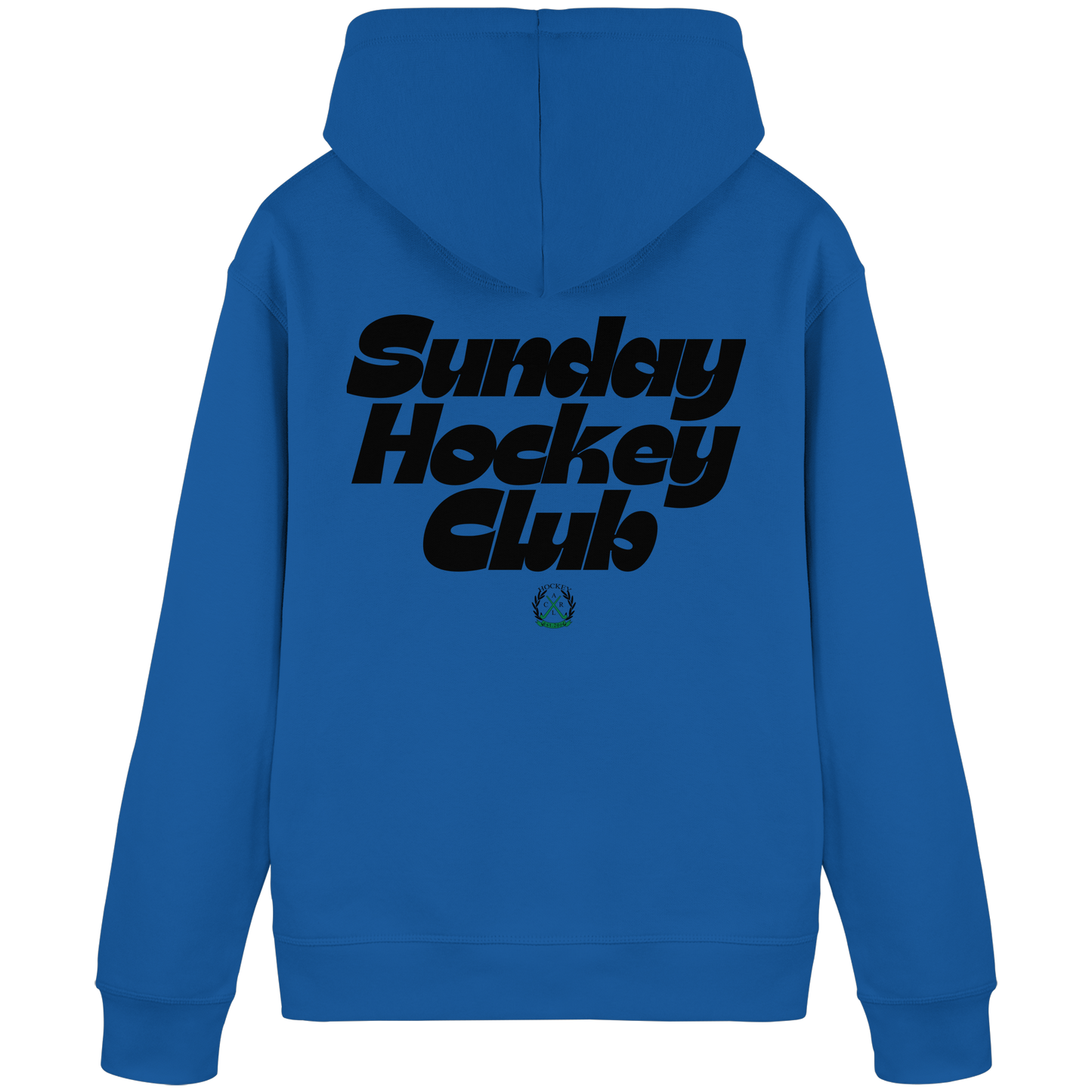 Sunday Hockey Club - Organic Basic Hoodie - Hockeycarl