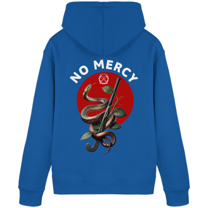 No Mercy - Organic Basic Hoodie - Hockeycarl