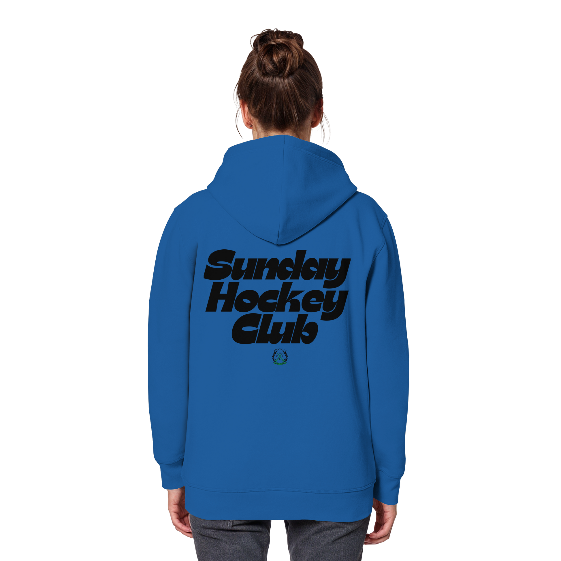 Sunday Hockey Club - Organic Basic Hoodie - Hockeycarl