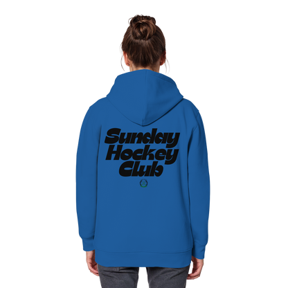 Sunday Hockey Club - Organic Basic Hoodie - Hockeycarl