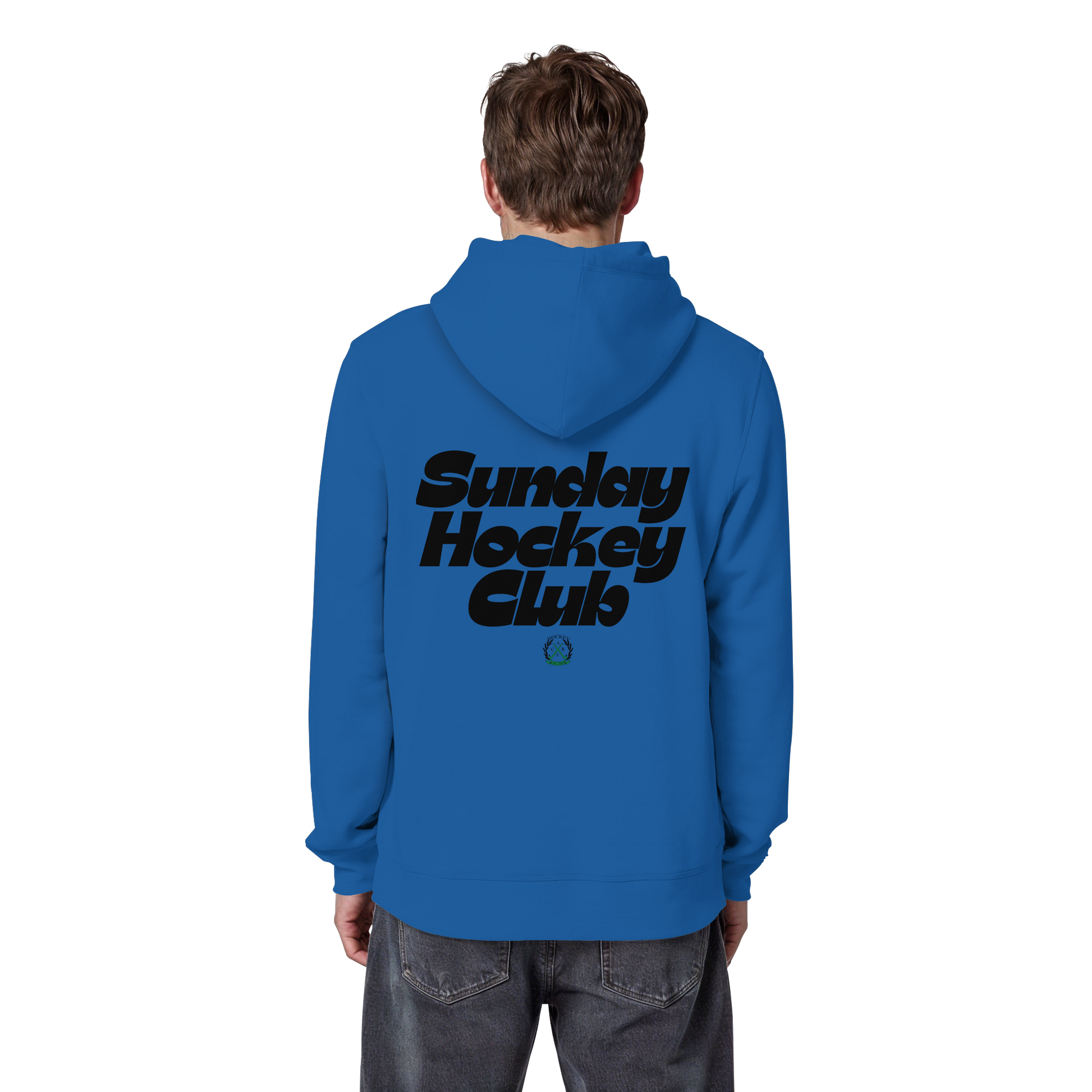 Sunday Hockey Club - Organic Basic Hoodie - Hockeycarl