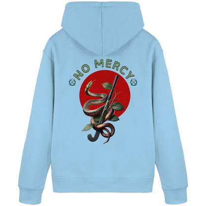 No Mercy - Organic Basic Hoodie - Hockeycarl