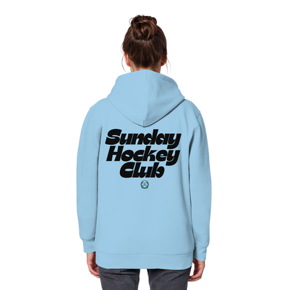 Sunday Hockey Club - Organic Basic Hoodie - Hockeycarl
