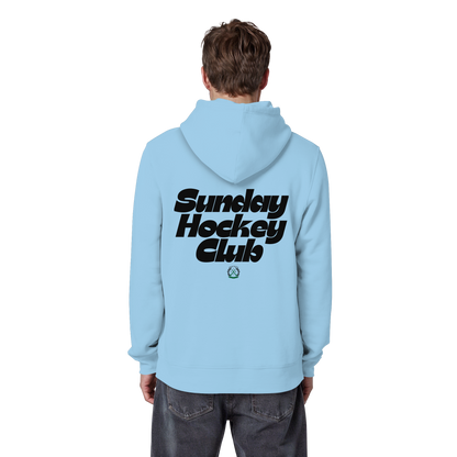Sunday Hockey Club - Organic Basic Hoodie - Hockeycarl