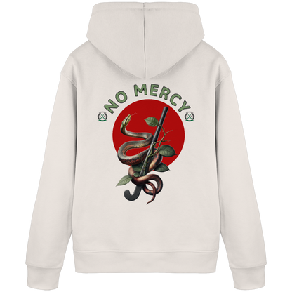 No Mercy - Organic Basic Hoodie - Hockeycarl