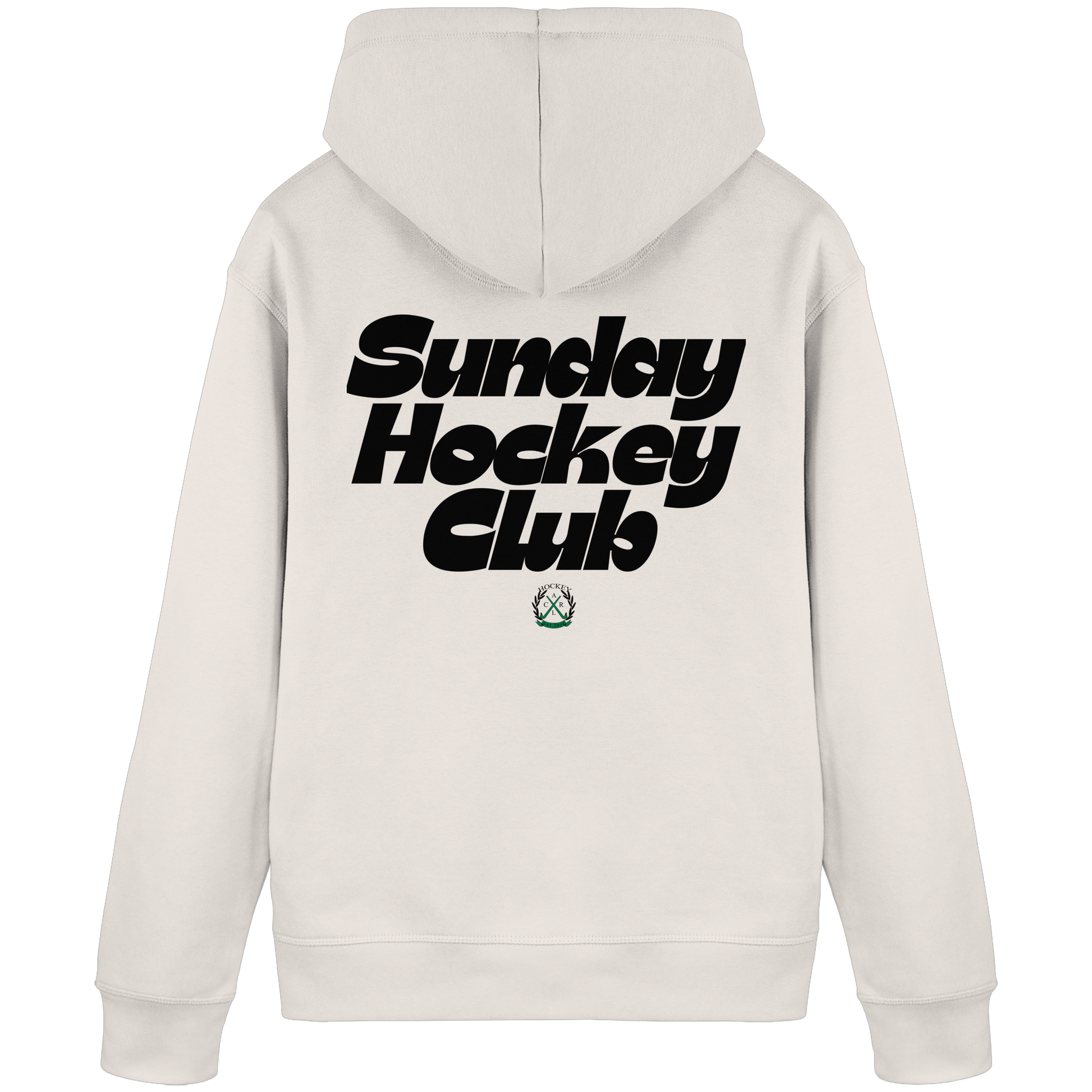 Sunday Hockey Club - Organic Basic Hoodie - Hockeycarl