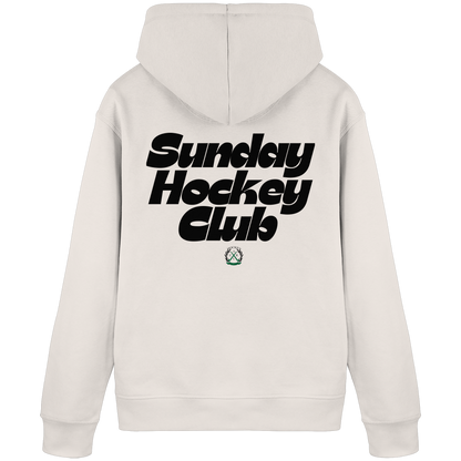 Sunday Hockey Club - Organic Basic Hoodie - Hockeycarl