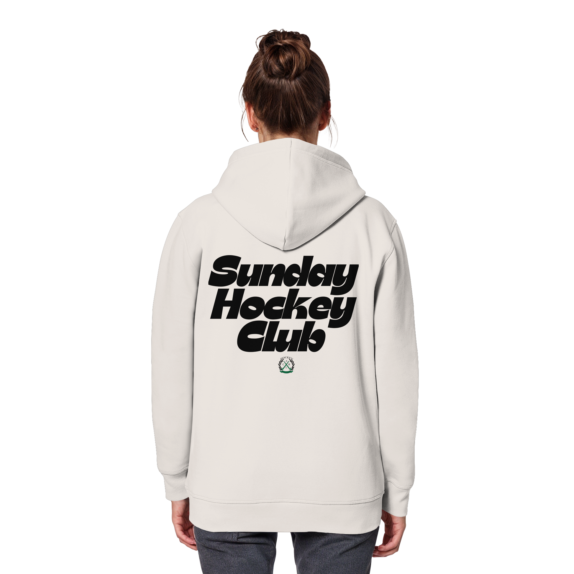 Sunday Hockey Club - Organic Basic Hoodie - Hockeycarl