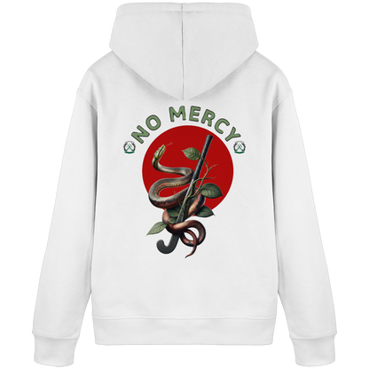 No Mercy - Organic Basic Hoodie - Hockeycarl