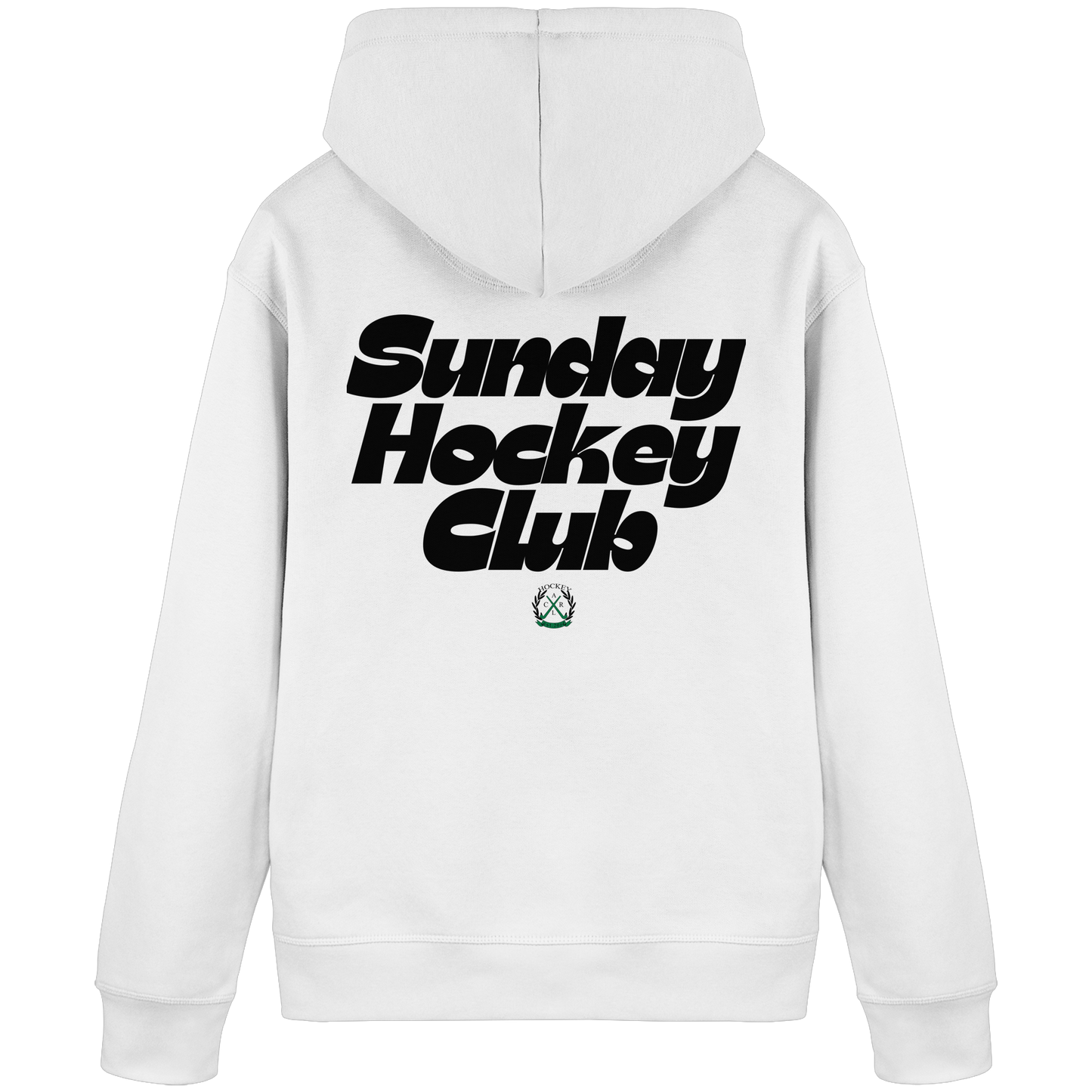 Sunday Hockey Club - Organic Basic Hoodie - Hockeycarl