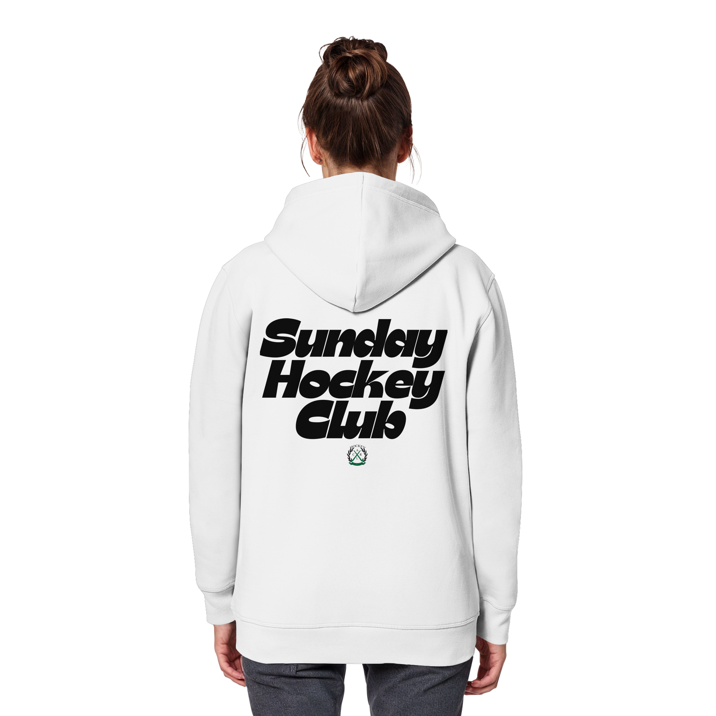 Sunday Hockey Club - Organic Basic Hoodie - Hockeycarl