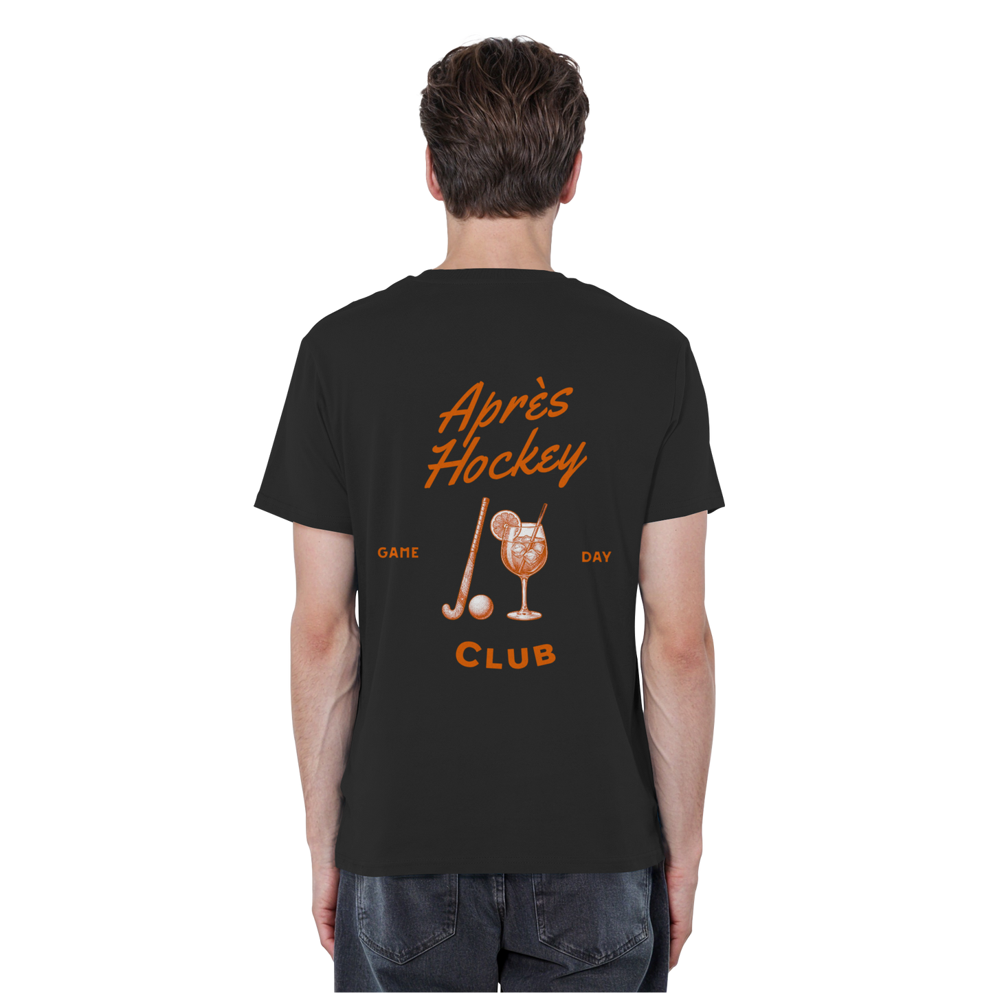 Après Hockey Club - Organic Basic Shirt - Hockeycarl