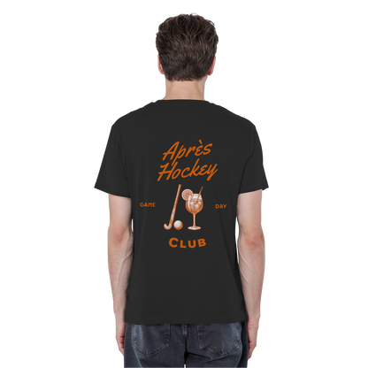 Après Hockey Club - Organic Basic Shirt - Hockeycarl