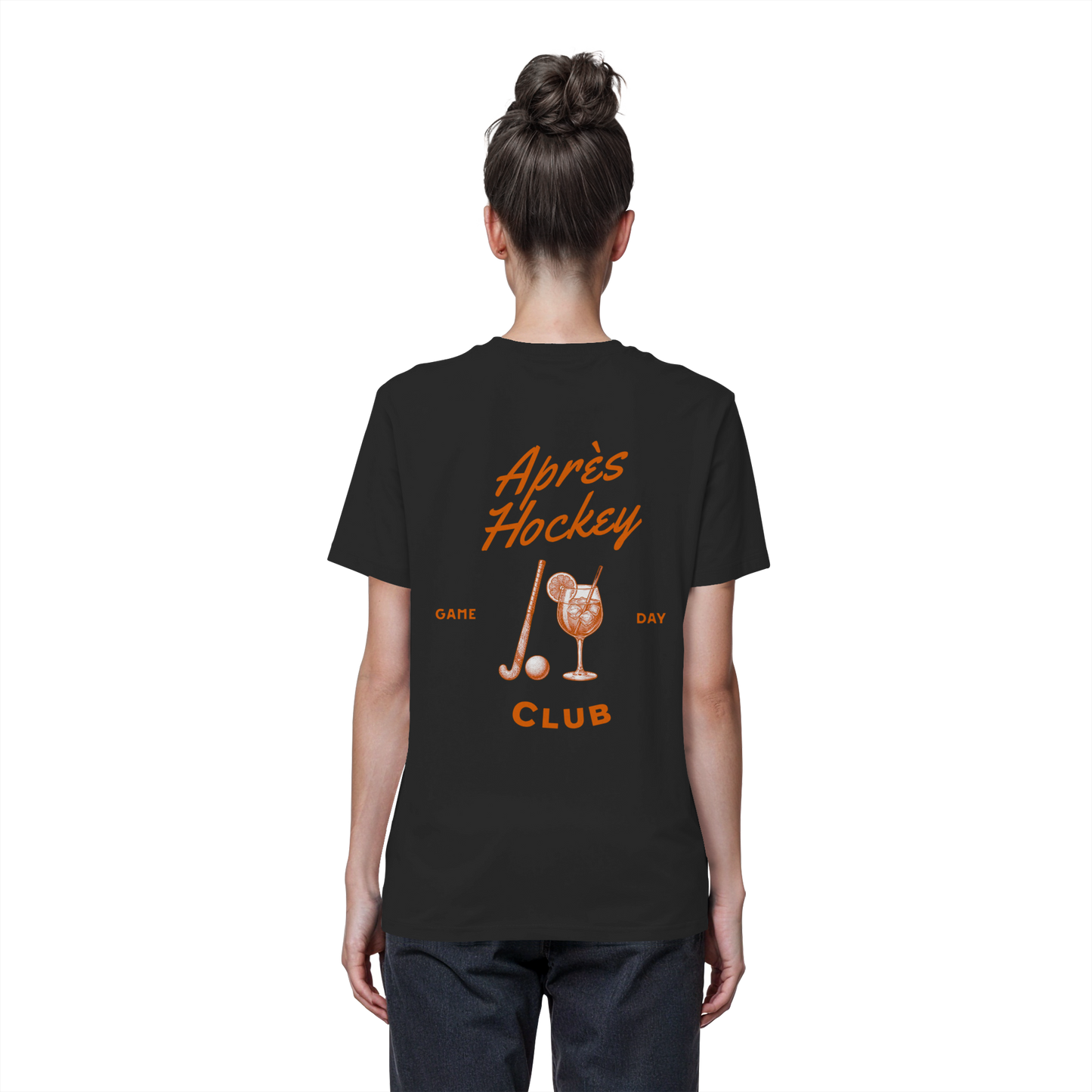 Après Hockey Club - Organic Basic Shirt - Hockeycarl