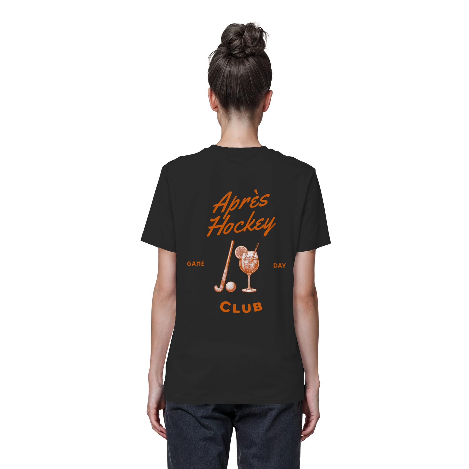 Après Hockey Club - Organic Basic Shirt - Hockeycarl