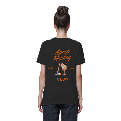 Après Hockey Club - Organic Basic Shirt - Hockeycarl