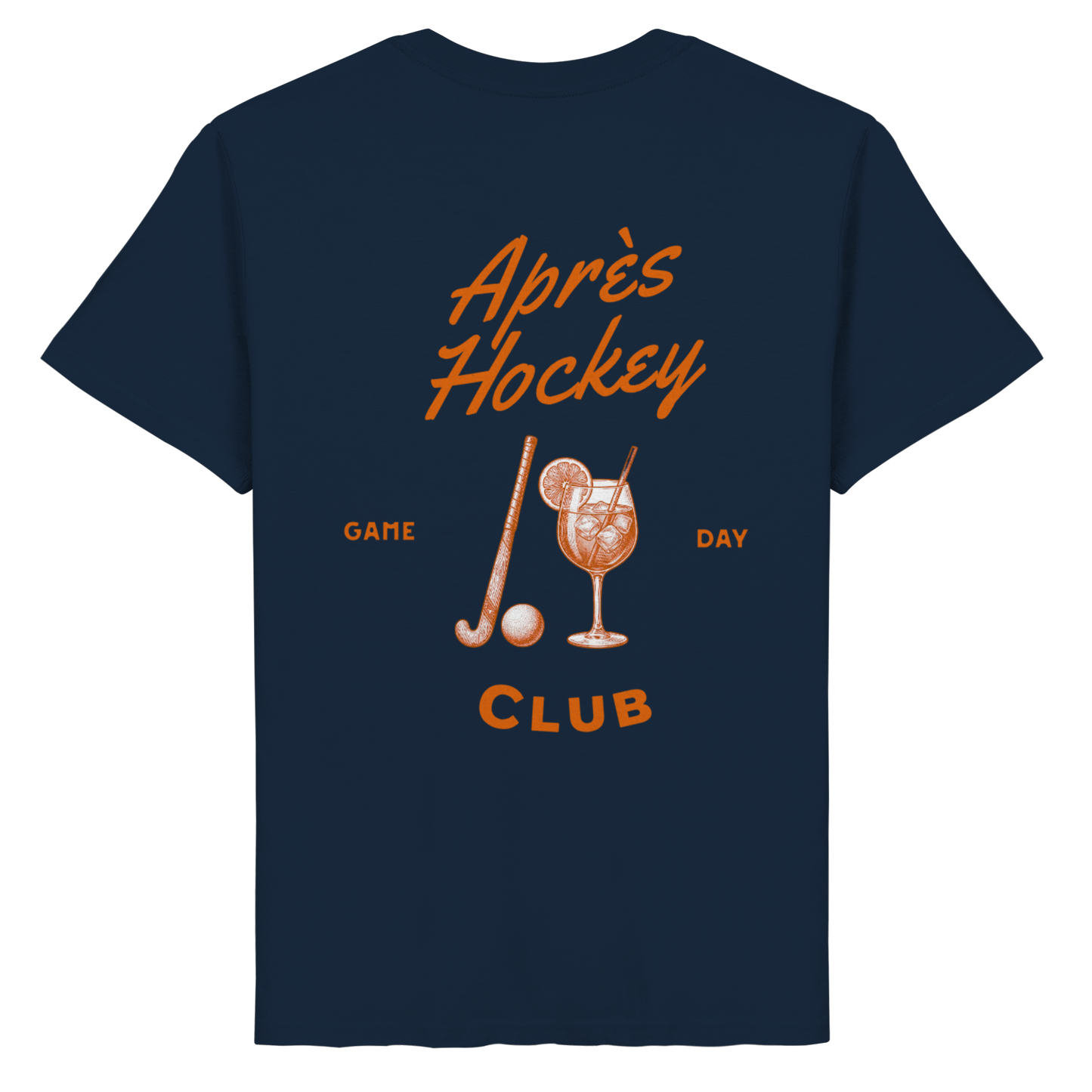 Après Hockey Club - Organic Basic Shirt - Hockeycarl