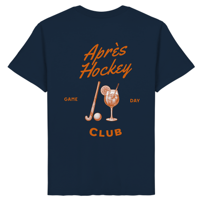 Après Hockey Club - Organic Basic Shirt - Hockeycarl
