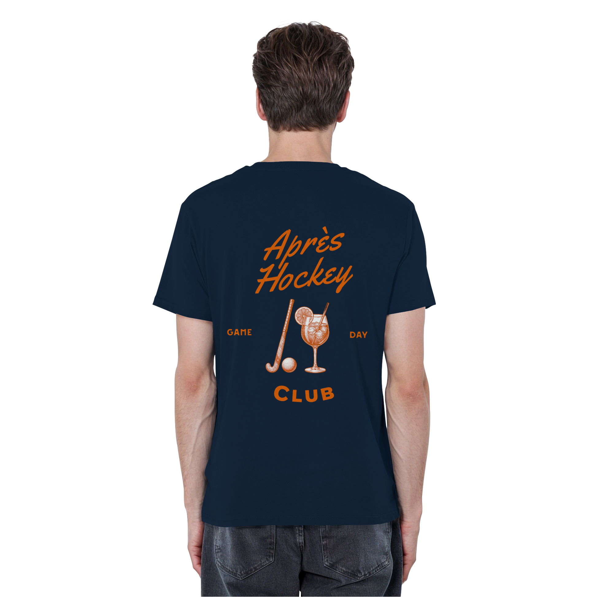Après Hockey Club - Organic Basic Shirt - Hockeycarl