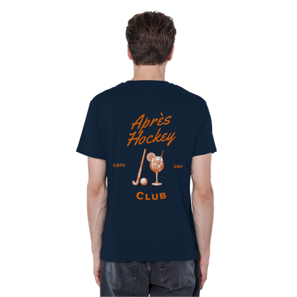 Après Hockey Club - Organic Basic Shirt - Hockeycarl