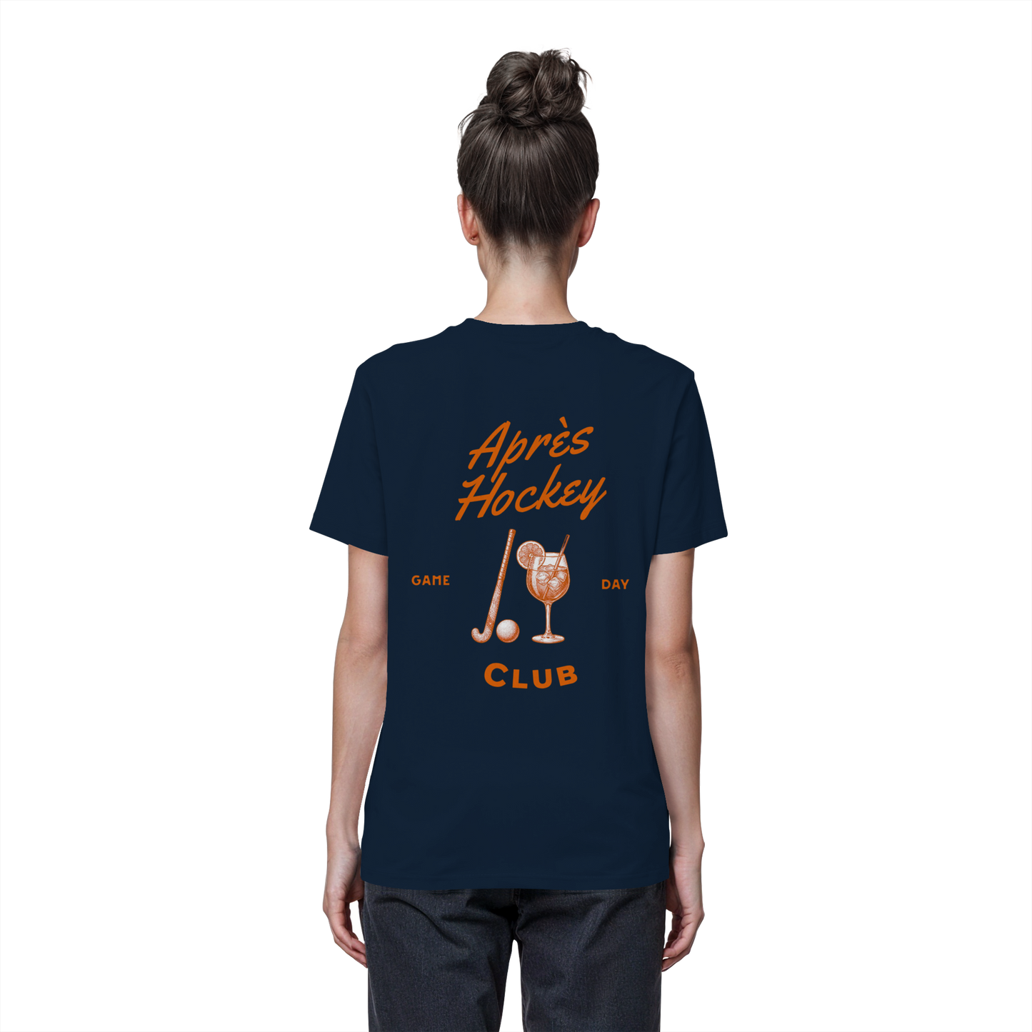Après Hockey Club - Organic Basic Shirt - Hockeycarl