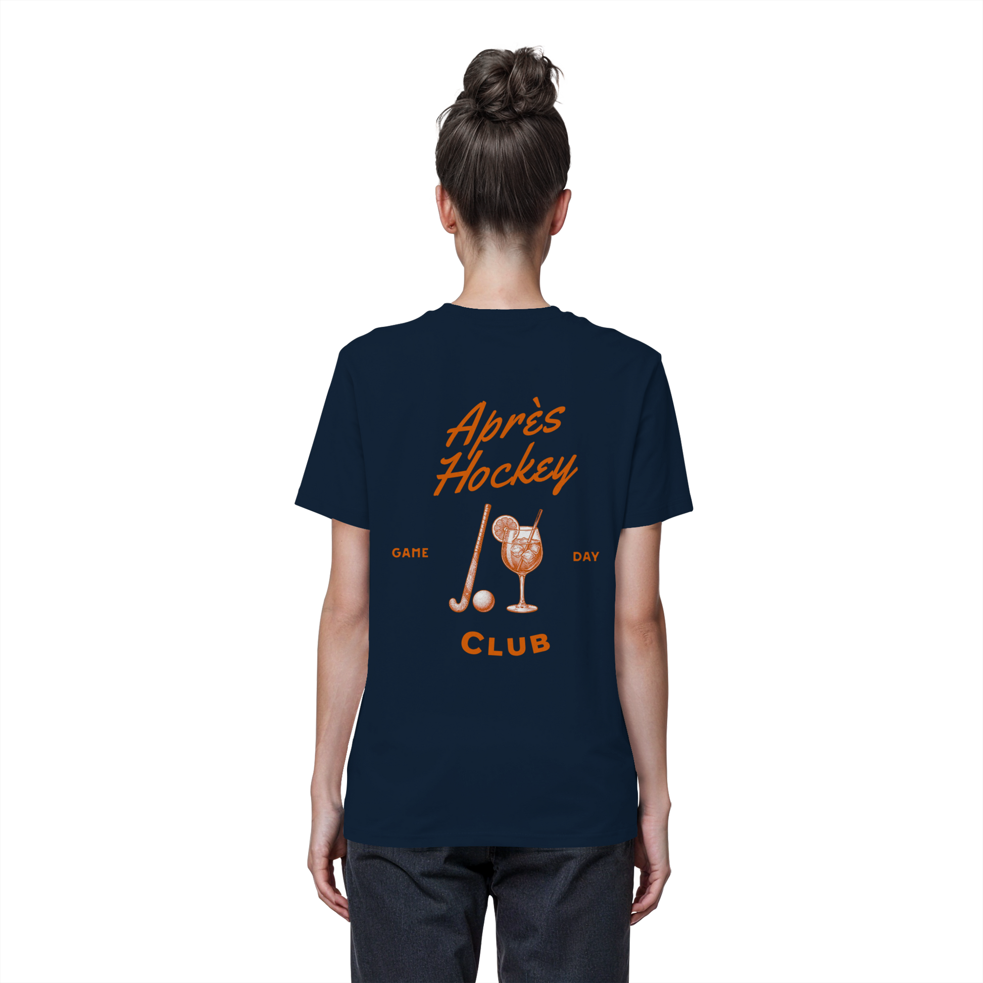 Après Hockey Club - Organic Basic Shirt - Hockeycarl