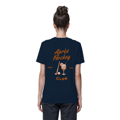 Après Hockey Club - Organic Basic Shirt - Hockeycarl