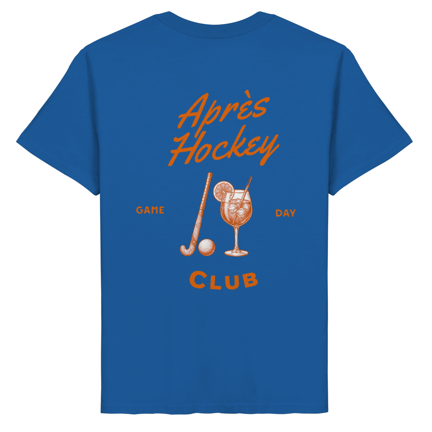 Après Hockey Club - Organic Basic Shirt - Hockeycarl