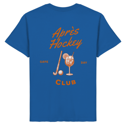 Après Hockey Club - Organic Basic Shirt - Hockeycarl