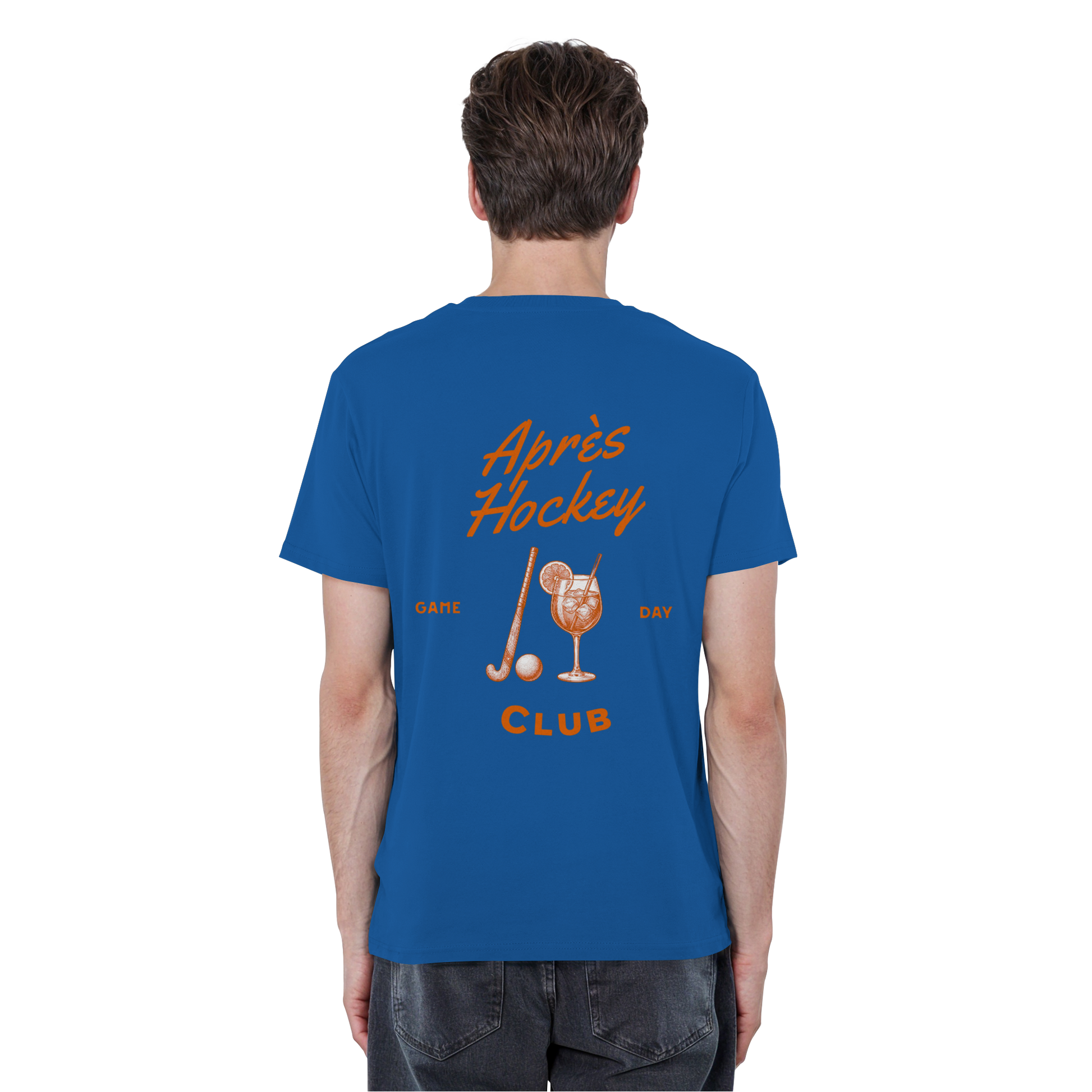Après Hockey Club - Organic Basic Shirt - Hockeycarl