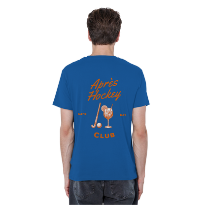 Après Hockey Club - Organic Basic Shirt - Hockeycarl
