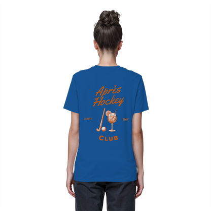 Après Hockey Club - Organic Basic Shirt - Hockeycarl