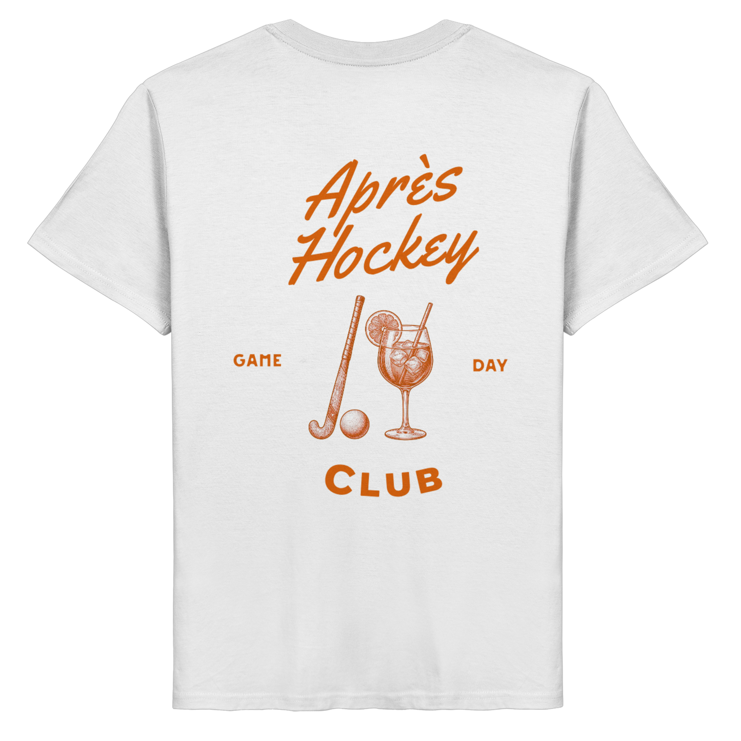 Après Hockey Club - Organic Basic Shirt - Hockeycarl