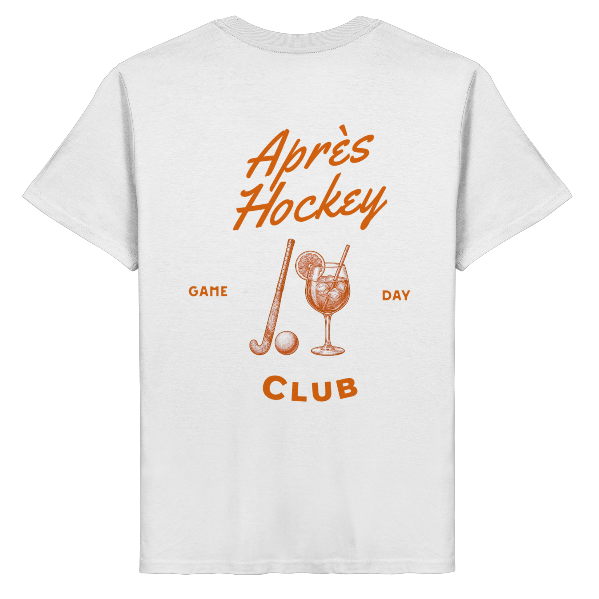 Après Hockey Club - Organic Basic Shirt - Hockeycarl