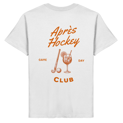 Après Hockey Club - Organic Basic Shirt - Hockeycarl