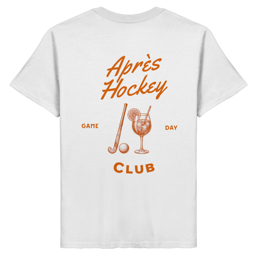 Après Hockey Club - Organic Basic Shirt