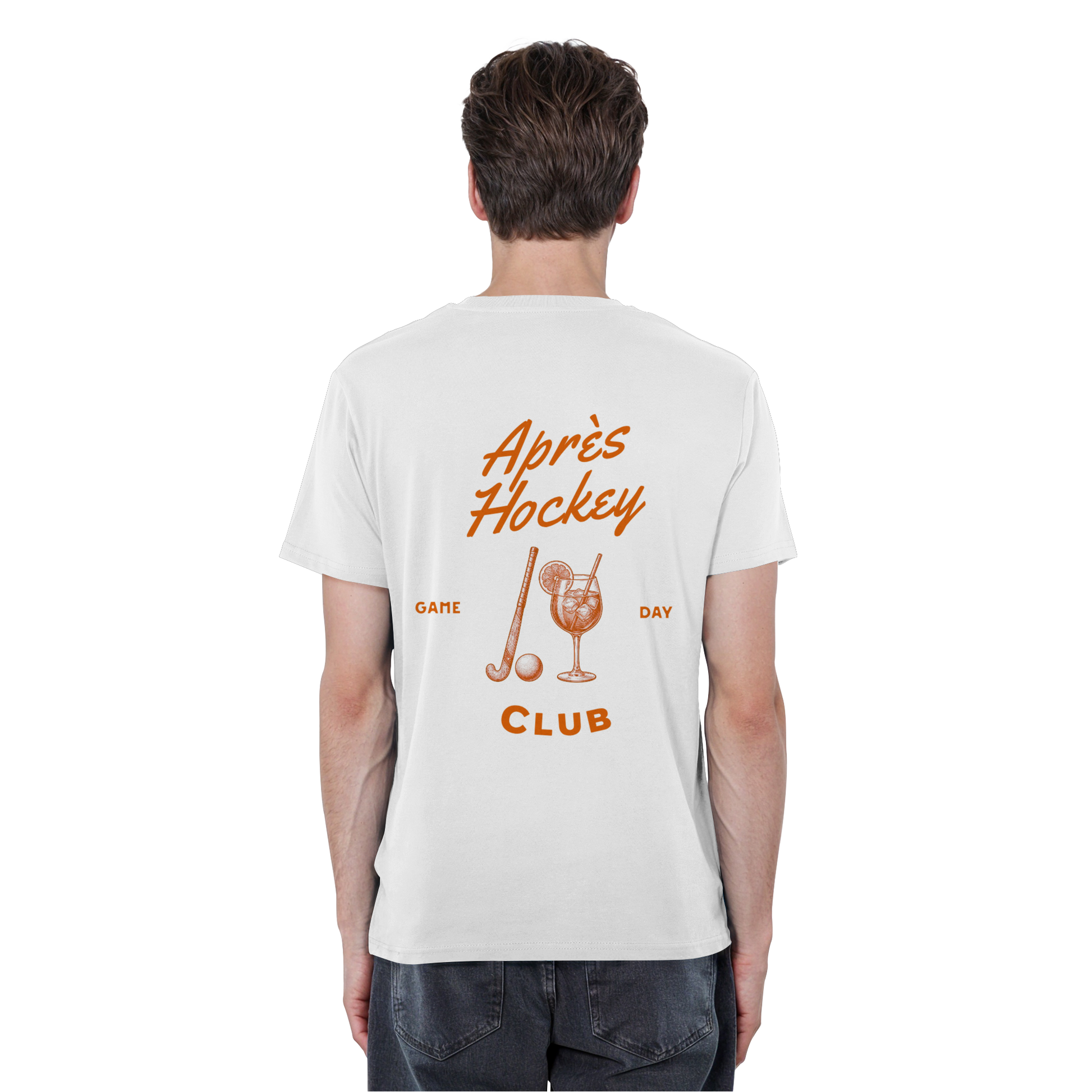 Après Hockey Club - Organic Basic Shirt - Hockeycarl