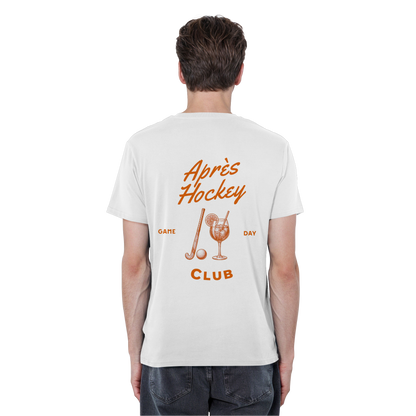 Après Hockey Club - Organic Basic Shirt - Hockeycarl