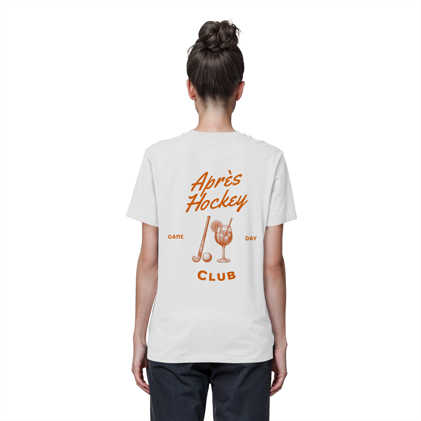 Après Hockey Club - Organic Basic Shirt - Hockeycarl