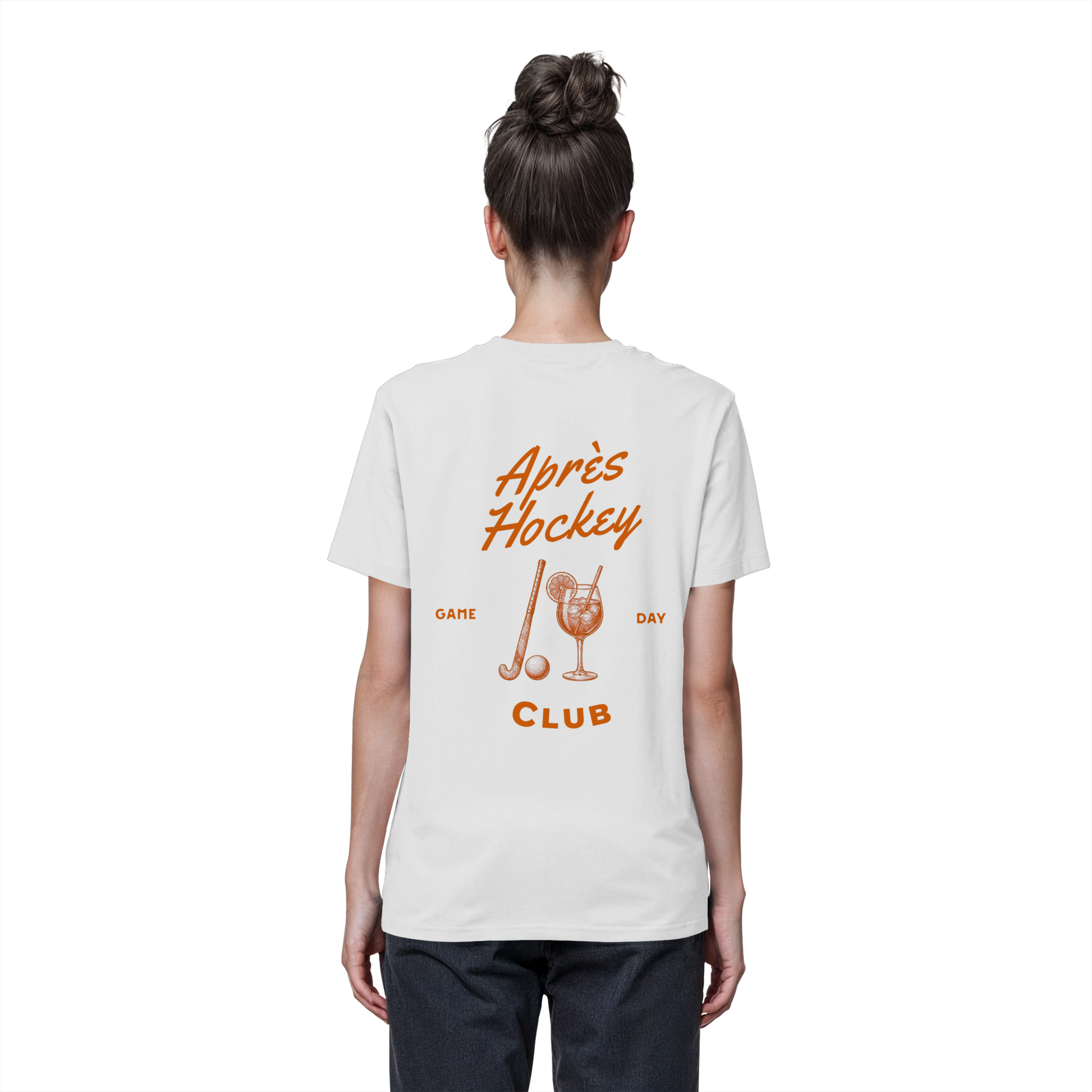 Après Hockey Club - Organic Basic Shirt - Hockeycarl