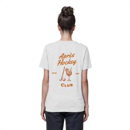 Après Hockey Club - Organic Basic Shirt - Hockeycarl