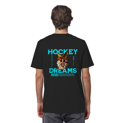Hockey Dreams - Organic Shirt - Hockeycarl