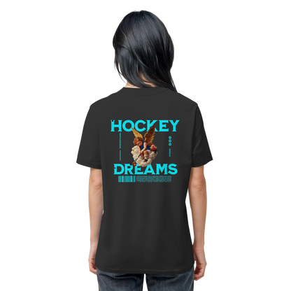 Hockey Dreams - Organic Shirt - Hockeycarl