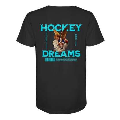 Hockey Dreams - Organic Shirt - Hockeycarl