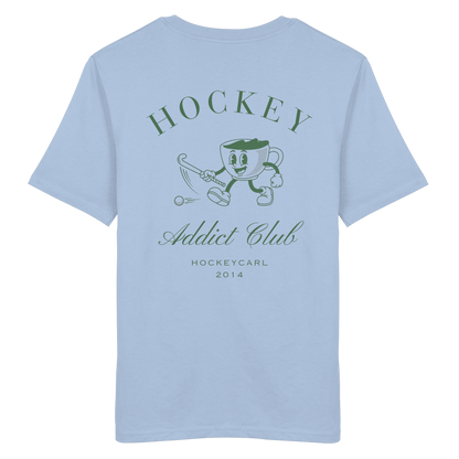 Hockey Addict Club - Organic Shirt - Hockeycarl