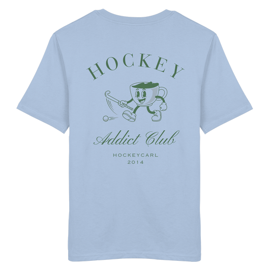 Hockey Addict Club - Organic Shirt - Hockeycarl